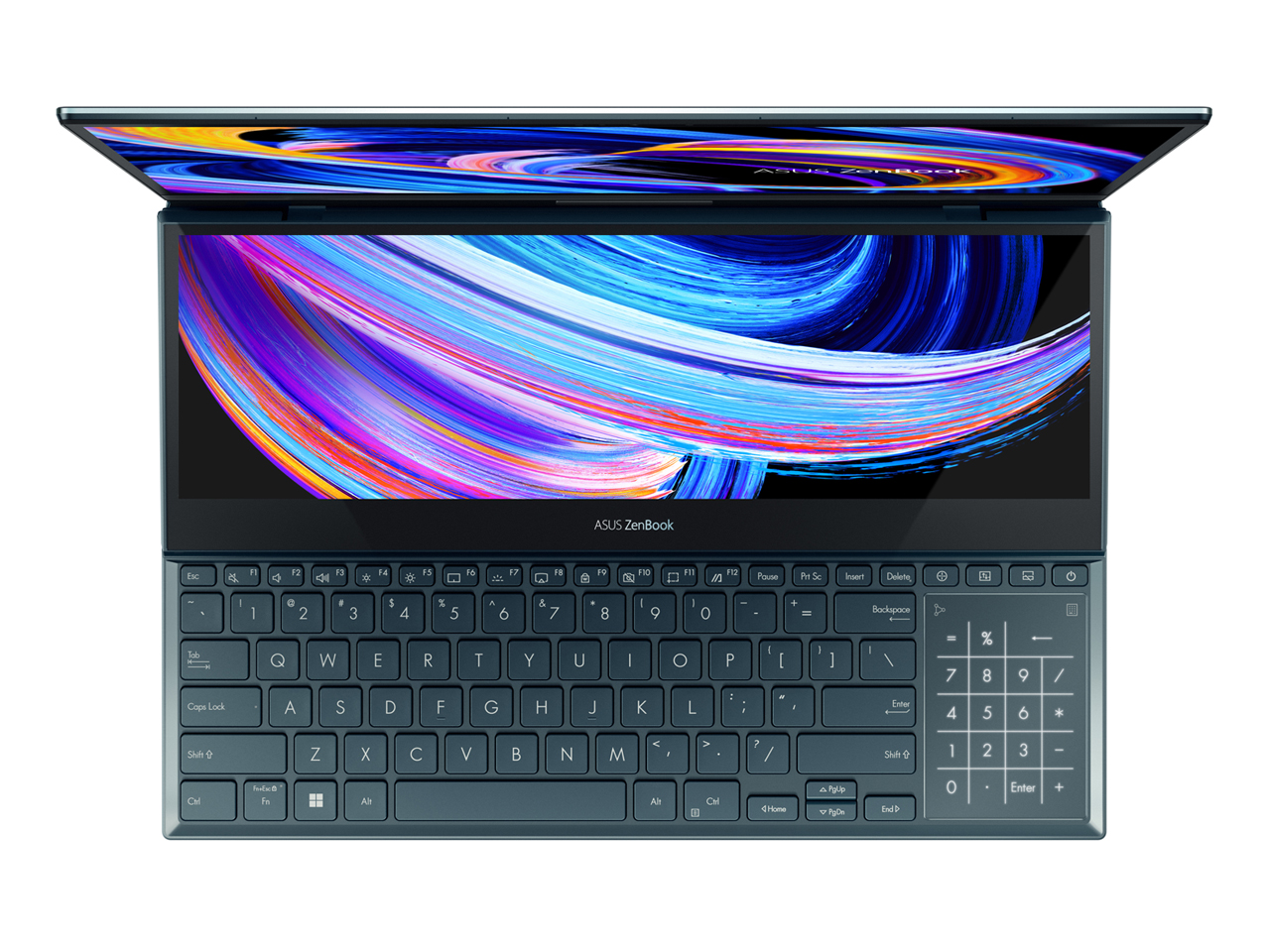 Zenbook Pro Duo 15 OLED UX582ZW UX582ZW-H2004X