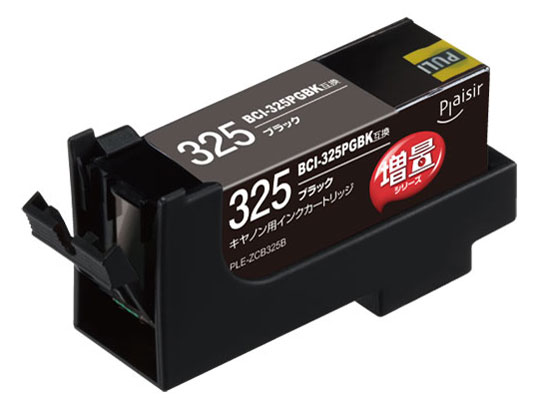 PLE-ZCB325B [�L���m���p BCI-325PGBK �u���b�N] �̐��i�摜