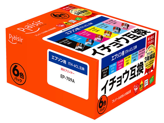 PLE-EITH-6P [�G�v�\���p ITH-6CL 6�F�p�b�N] �̐��i�摜