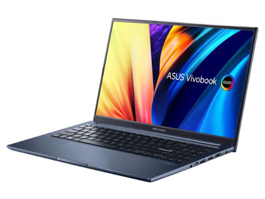 Vivobook 15X OLED X1503ZA Core i7 12700H/16GB������/512GB SSD/15.6�^�L�@EL/WPS Office 2 Standard Edition���ڃ��f�� X1503ZA-MA331W