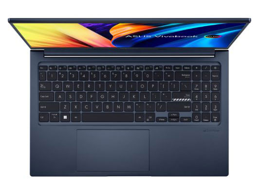 Vivobook 15X OLED X1503ZA Core i7 12700H/16GB������/512GB SSD/15.6�^�L�@EL/WPS Office 2 Standard Edition���ڃ��f�� X1503ZA-MA331W