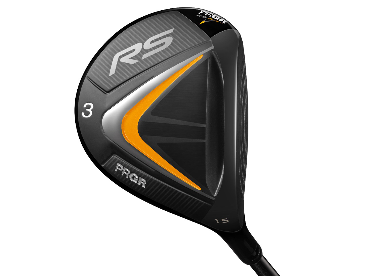 RS JUST �t�F�A�E�F�C�E�b�h #5 [Diamana FOR PRGR �t���b�N�X�FR] �̐��i�摜