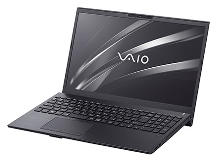 VAIO S15 ALL BLACK EDITION VJS1558 Windows 11 Home�ECore i9 12900HK�E16GB�������ESSD 256GB�EOffice�Ȃ� �̐��i�摜