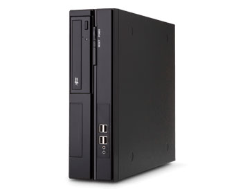 Slim Magnate FE Core i9 12900T/8GB������/NVMe SSD 500GB/DVD K/11491-11a �̐��i�摜