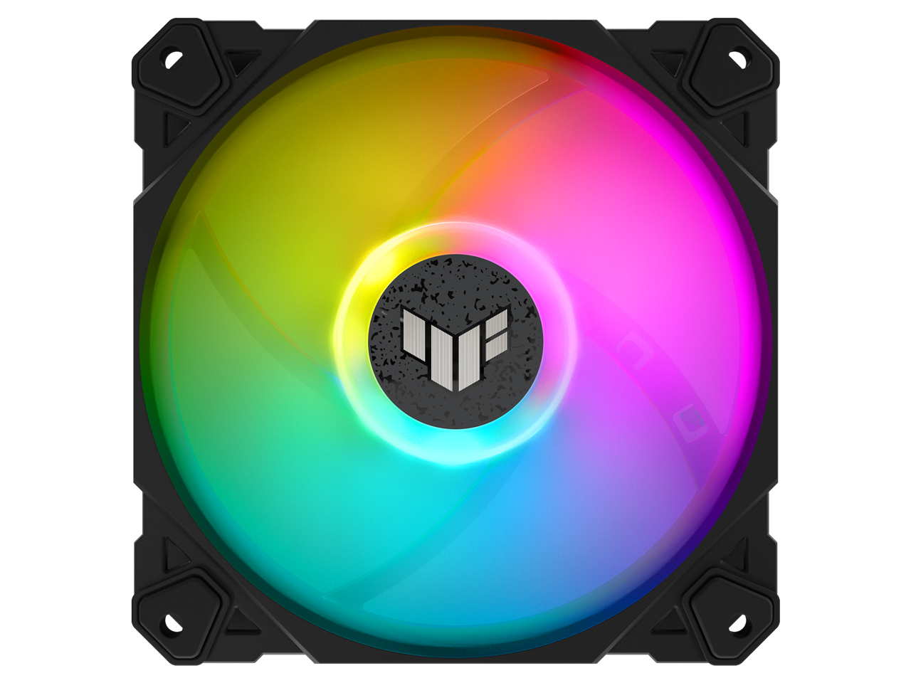 TUF GAMING TF120 ARGB [�u���b�N] �̐��i�摜