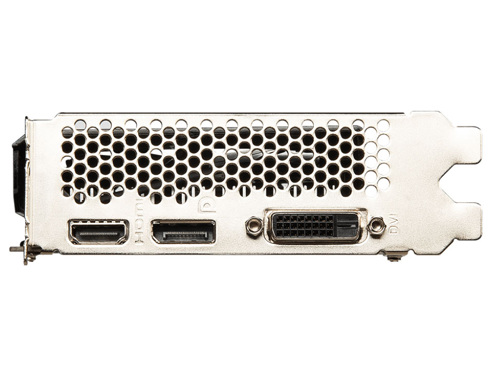 GeForce GTX 1630 AERO ITX 4G OC [PCIExp 4GB]