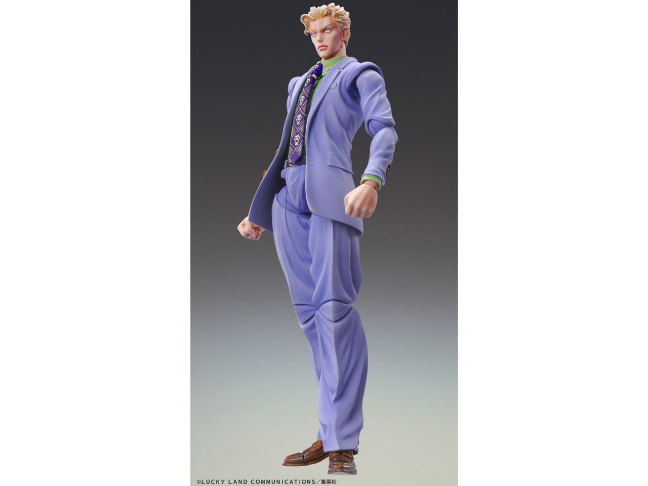 ������ �W���W���̊�Ȗ`�� ��4�� �g�ǋg�e�E�Z�J���h �̐��i�摜