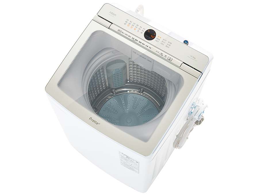AQUA Prette AQW-VA14N 価格比較 - 価格.com