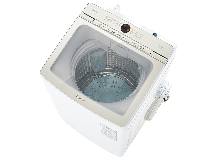 Prette AQW-VA12N �̐��i�摜