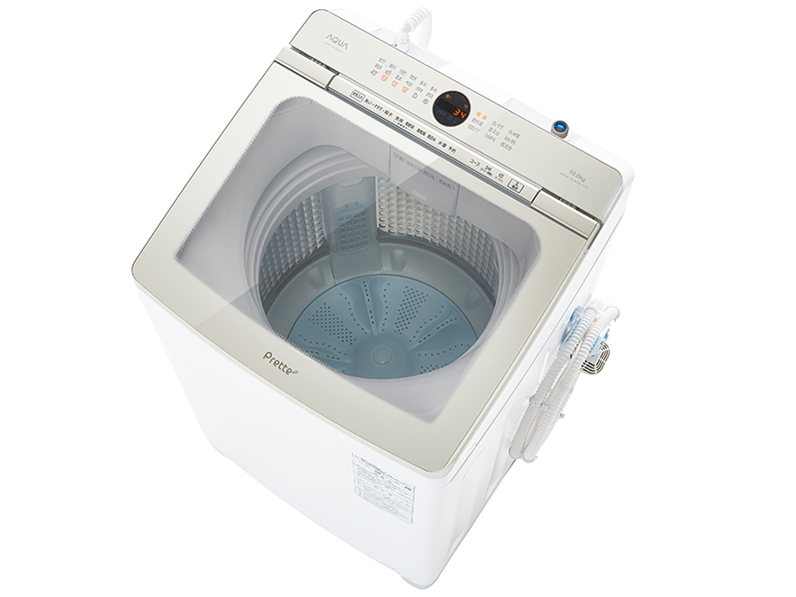 Prette AQW-VA10N �̐��i�摜