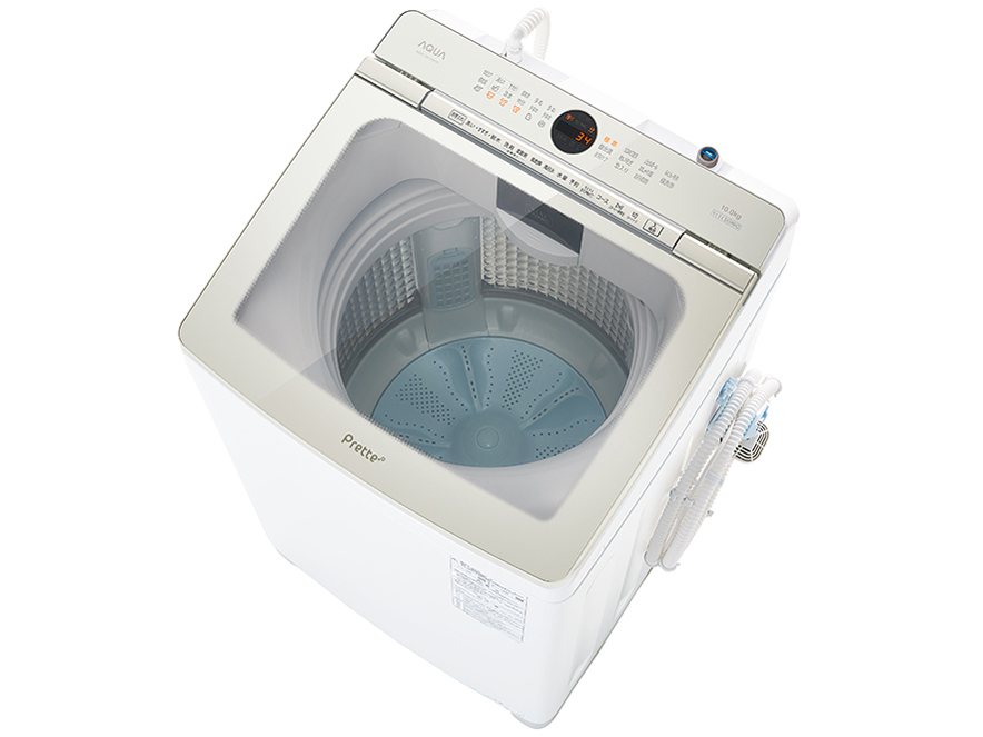 Prette plus AQW-VX10N �̐��i�摜