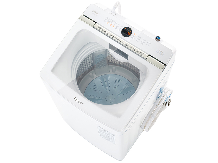 AQUA Prette plus AQW-VX9M 価格比較 - 価格.com