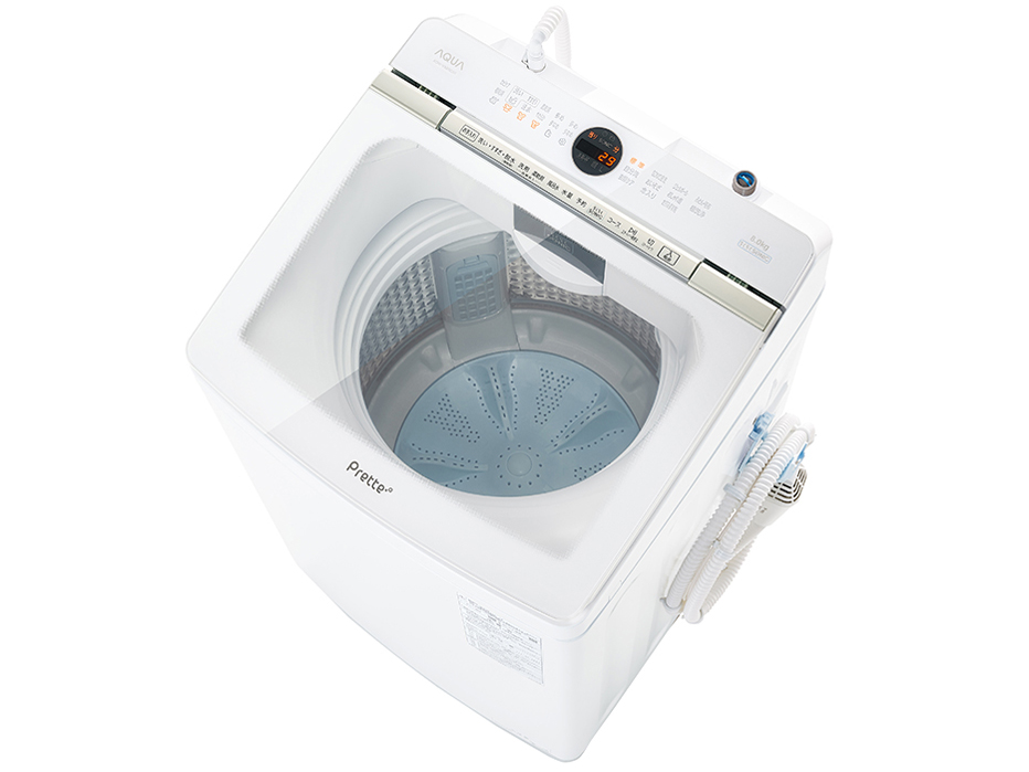 AQUA Prette plus AQW-VX8M 価格比較 - 価格.com