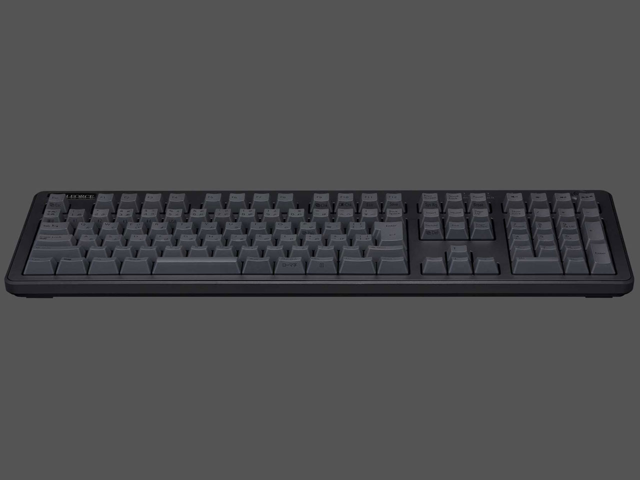 REALFORCE R3 R3HA11 [�u���b�N/�_�[�N�O���[]