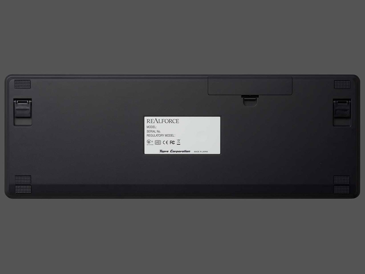 REALFORCE R3 R3HA11 [�u���b�N/�_�[�N�O���[]