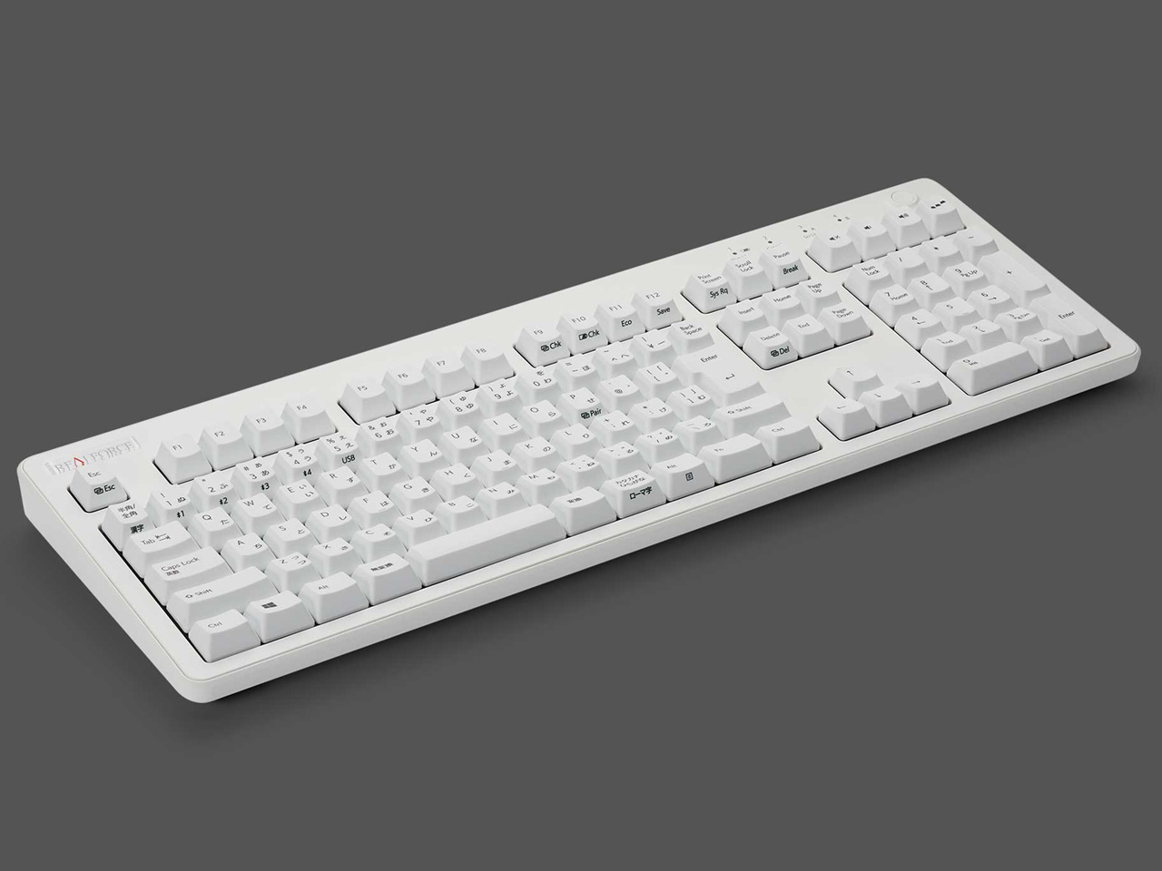 REALFORCE R3 R3HA22 [�X�[�p�[�z���C�g/�X�[�p�[�z���C�g]
