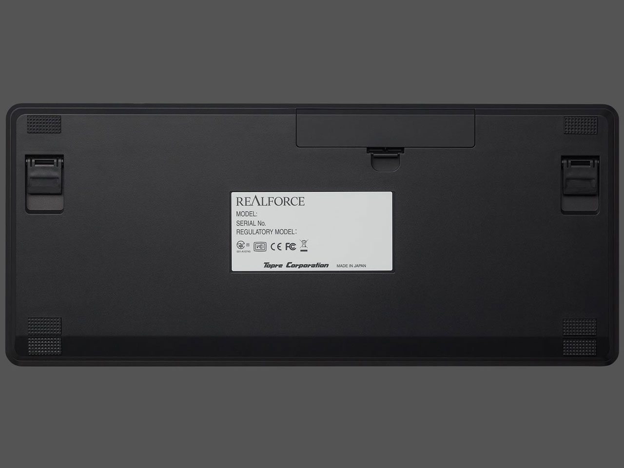 REALFORCE R3 R3HC11 [�u���b�N/�_�[�N�O���[]