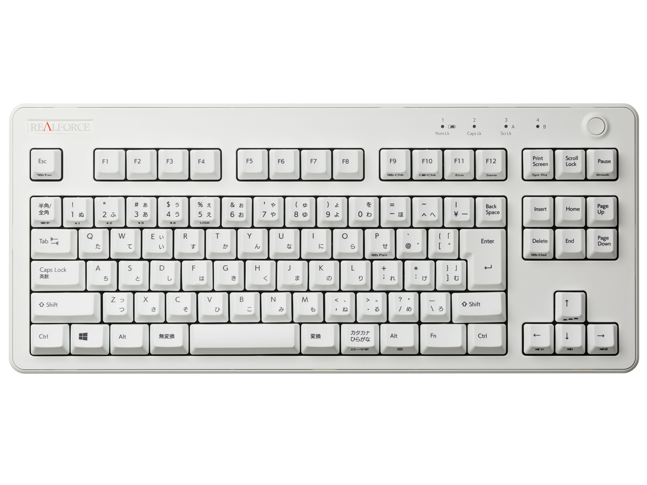 REALFORCE R3 R3HC21 [�X�[�p�[�z���C�g/�X�[�p�[�z���C�g] �̐��i�摜