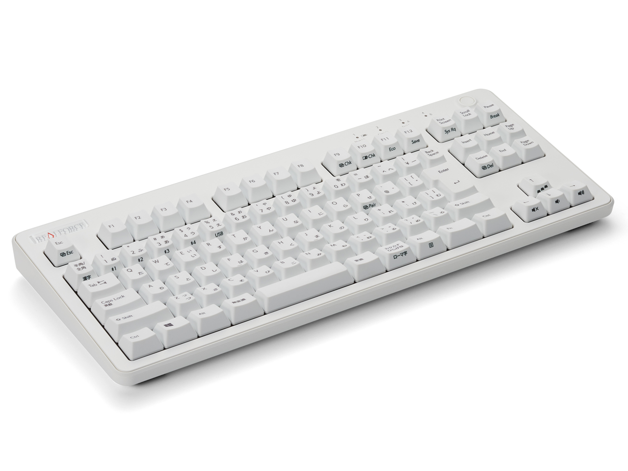 REALFORCE R3 R3HC22 [�X�[�p�[�z���C�g/�X�[�p�[�z���C�g]