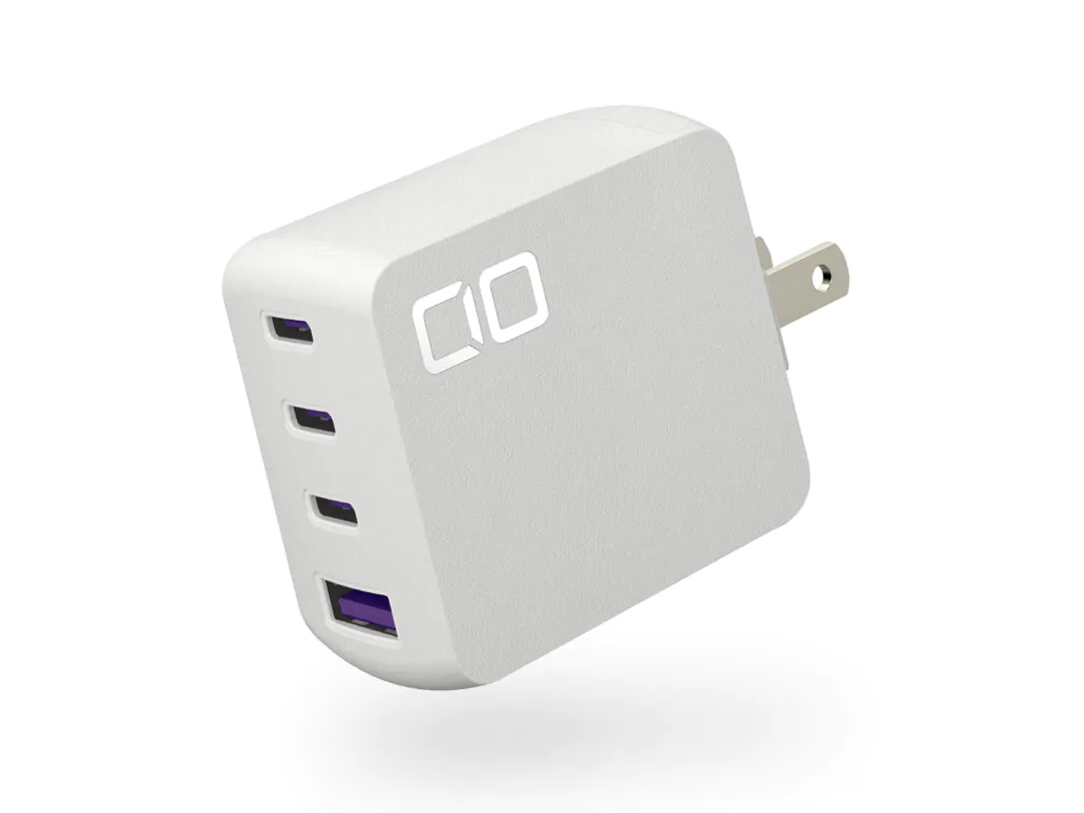 NovaPort QUAD 65W CIO-G65W3C1A-N [�z���C�g] �̐��i�摜