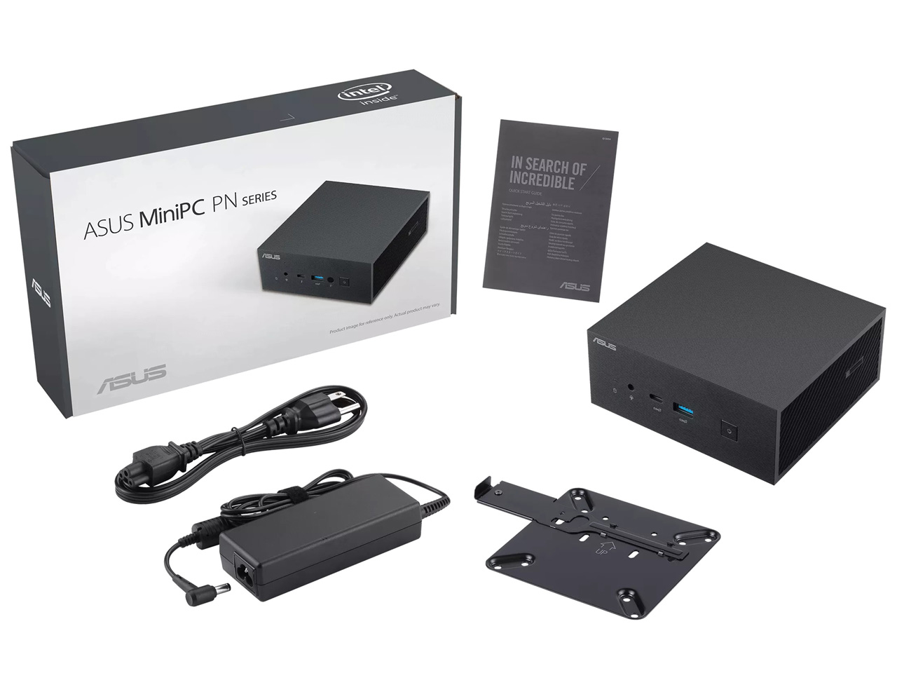 Mini PC PN63-S1 PN63-S1-S7094AD