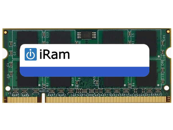 IR4GSO800D2 [SODIMM DDR2 PC2-6400 4GB Mac] �̐��i�摜