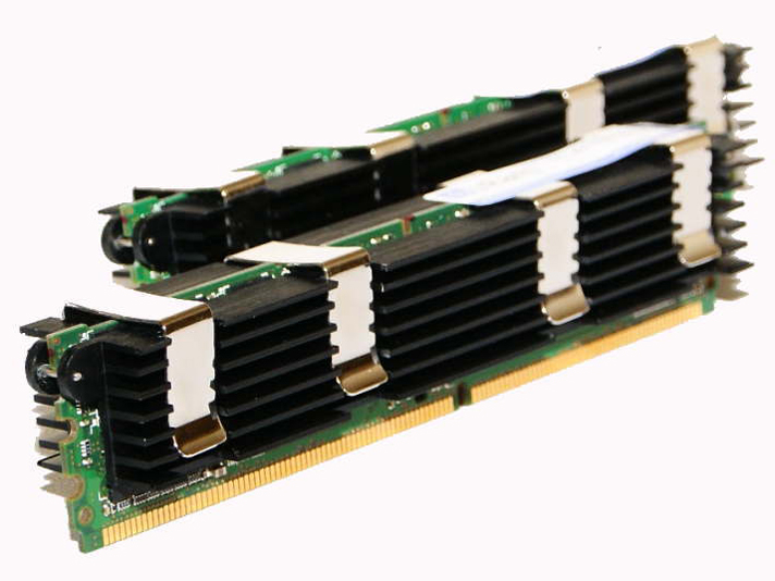 IR8GMP667K [DDR2 PC2-5300 4GB 2���g ECC Registered Mac] �̐��i�摜