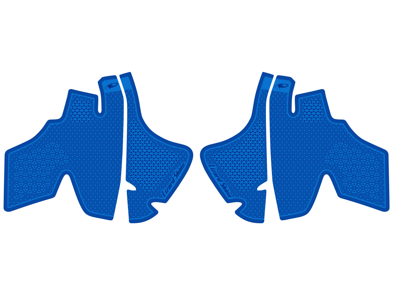 DSP PS4 �R���g���[���[�O���b�v DSPPS440 [�u���[] �̐��i�摜