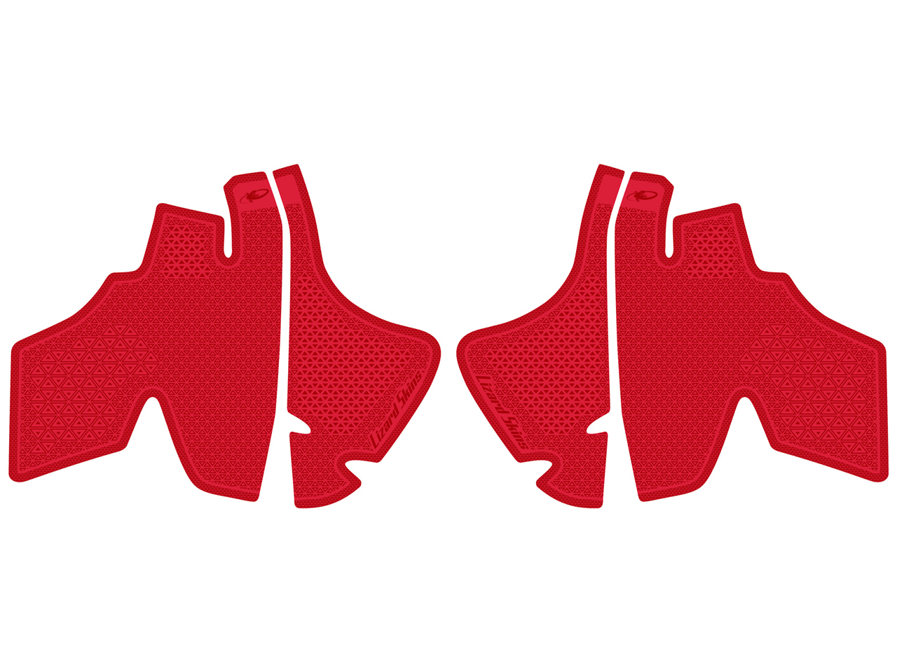 DSP PS4 �R���g���[���[�O���b�v DSPPS450 [���b�h] �̐��i�摜