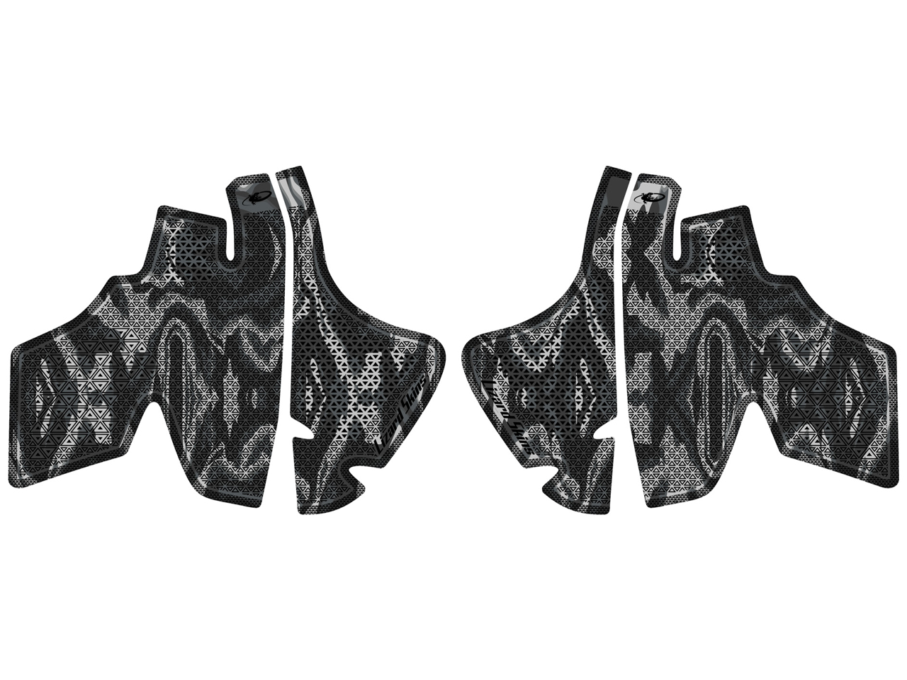 DSP PS4 �R���g���[���[�O���b�v DSPPS411 [�u���b�N�J��] �̐��i�摜