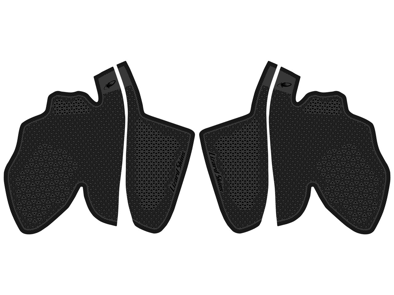 DSP PS5 �R���g���[���[�O���b�v DSPPS510 [�u���b�N] �̐��i�摜