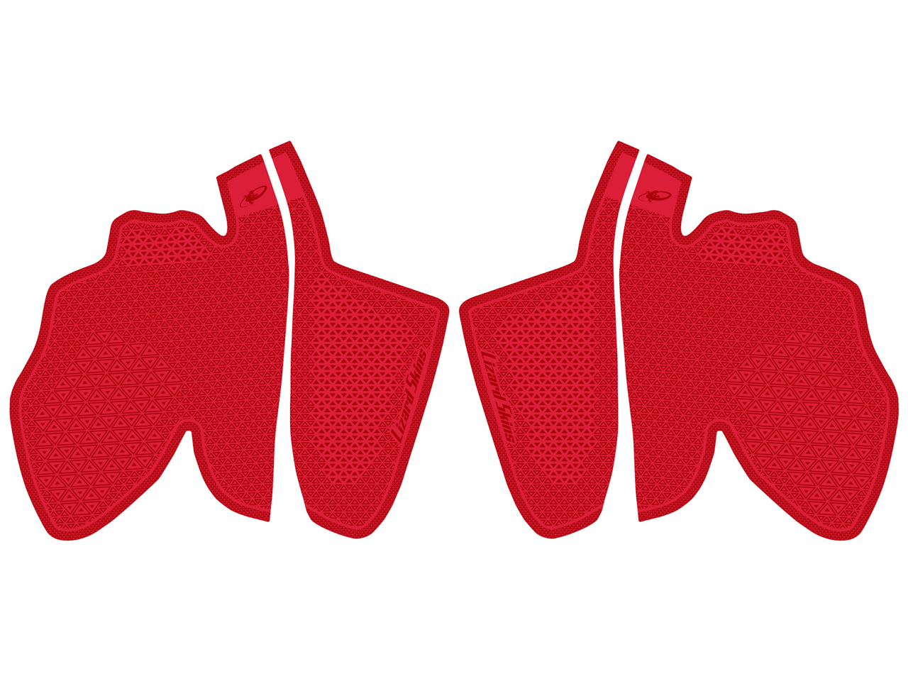 DSP PS5 �R���g���[���[�O���b�v DSPPS550 [���b�h] �̐��i�摜