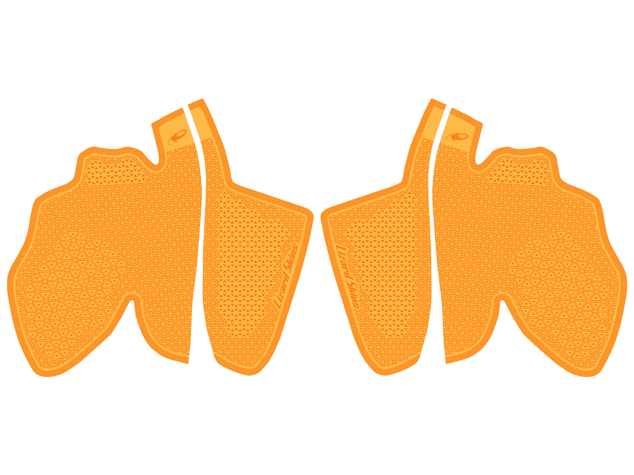 DSP PS5 �R���g���[���[�O���b�v DSPPS581 [�I�����W] �̐��i�摜