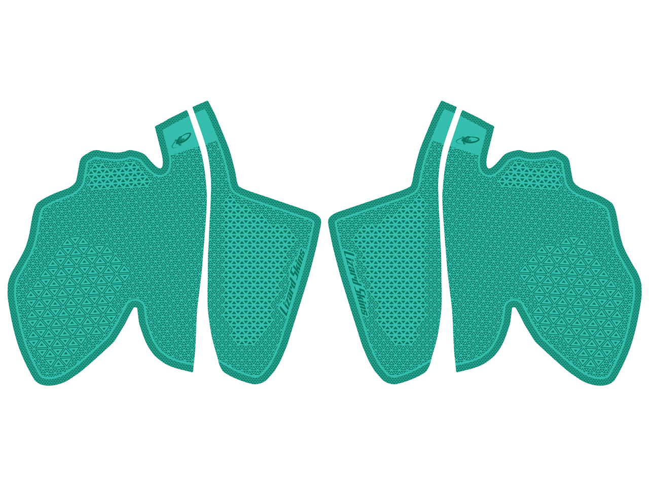 DSP PS5 �R���g���[���[�O���b�v DSPPS597 [�~���g�O���[��] �̐��i�摜