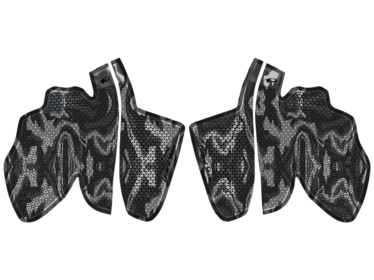 DSP PS5 �R���g���[���[�O���b�v DSPPS511 [�u���b�N�J��] �̐��i�摜