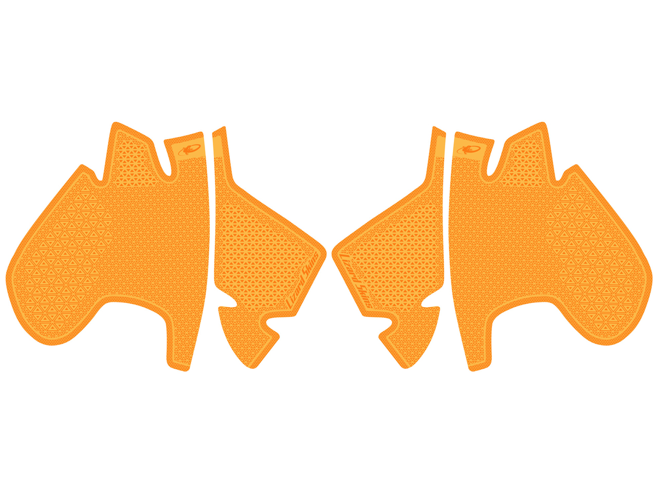 DSP XBOX ONE �R���g���[���[�O���b�v DSPXB181 [�I�����W] �̐��i�摜