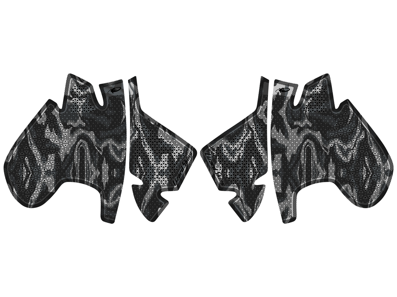 DSP XBOX ONE �R���g���[���[�O���b�v DSPXB111 [�u���b�N�J��] �̐��i�摜