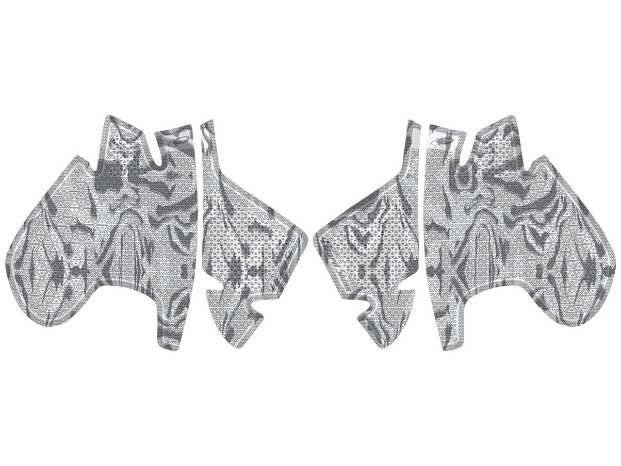 DSP XBOX ONE �R���g���[���[�O���b�v DSPXB122 [�t�@���g���J��] �̐��i�摜