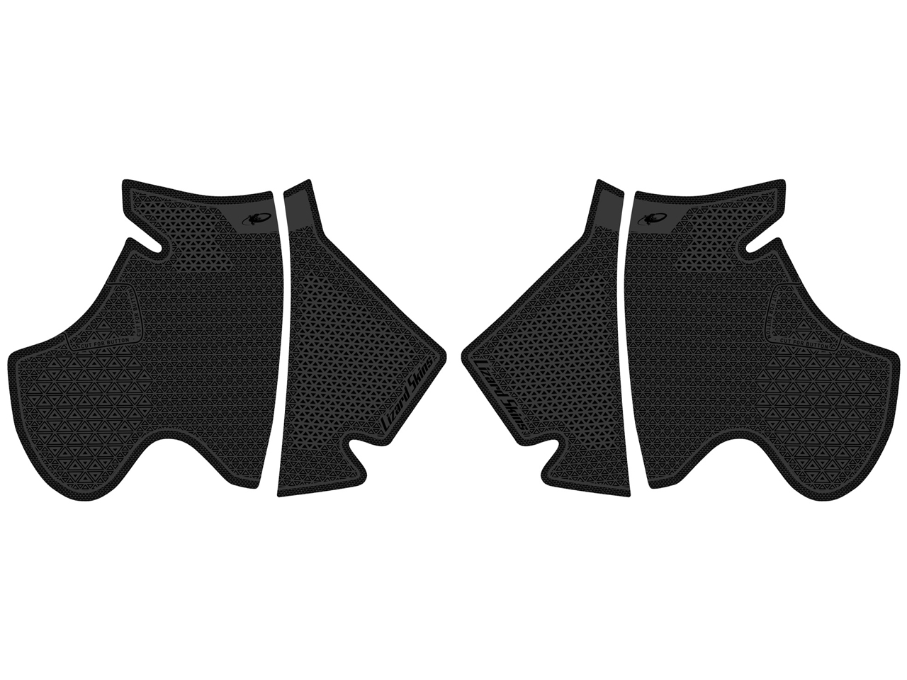 DSP Switch Pro�R���g���[���[ �O���b�v DSPNSP10 [�u���b�N] �̐��i�摜