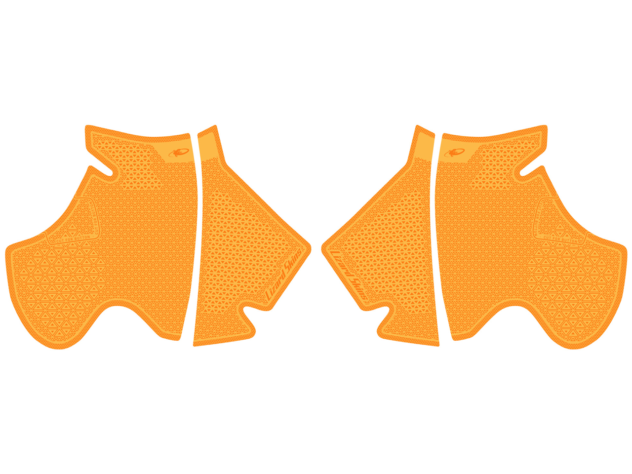 DSP Switch Pro�R���g���[���[ �O���b�v DSPNSP81 [�I�����W] �̐��i�摜