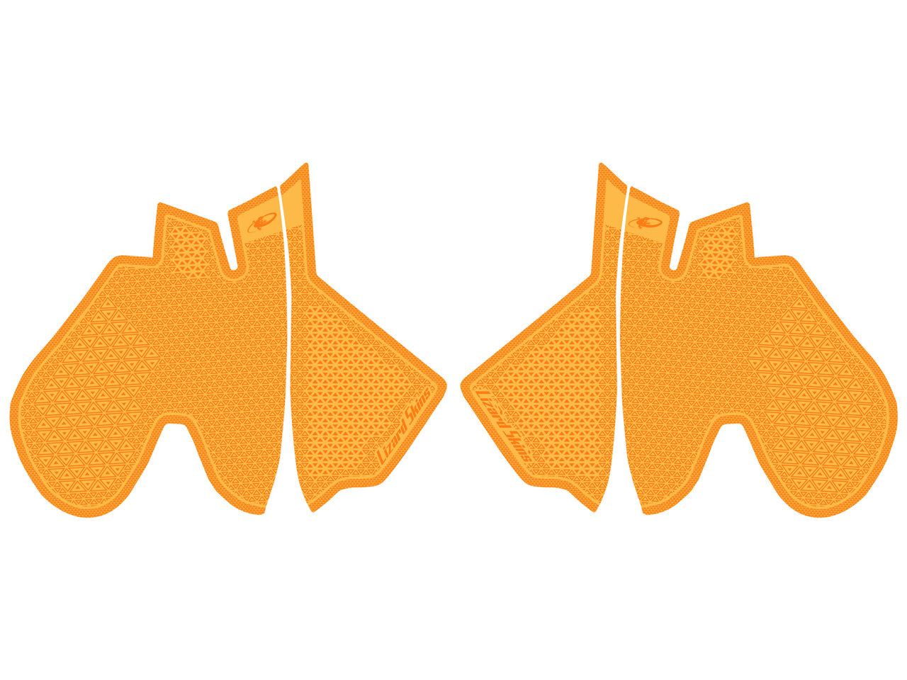 DSP XBOX SERIES X|S �R���g���[���[�O���b�v DSPXBX81 [�I�����W] �̐��i�摜