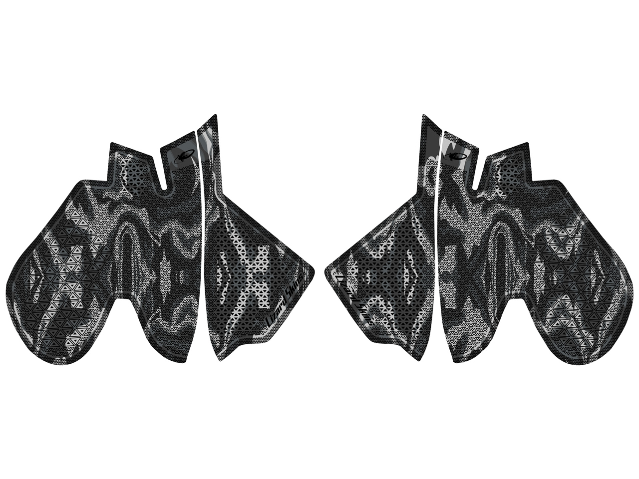 DSP XBOX SERIES X|S �R���g���[���[�O���b�v DSPXBX11 [�u���b�N�J��] �̐��i�摜