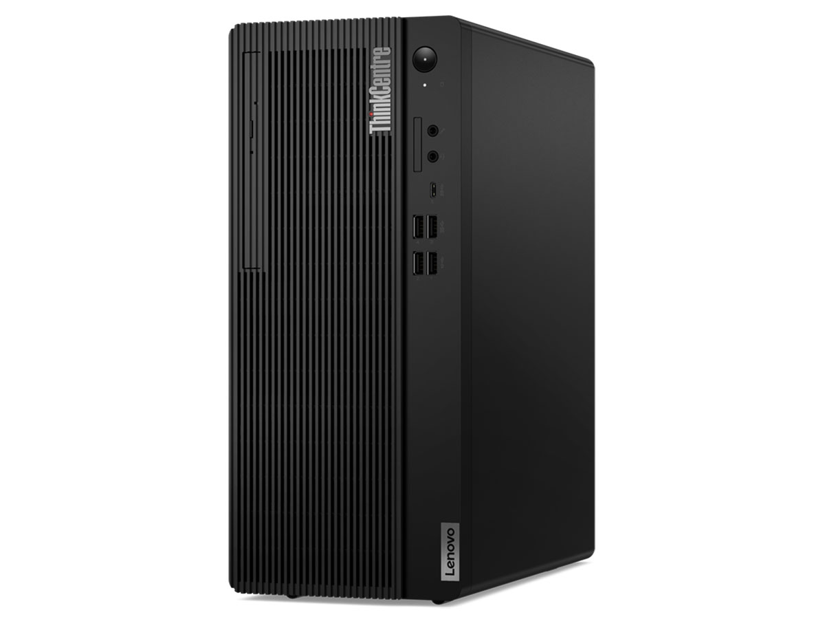 ThinkCentre M70t Tower Gen 3 Core i5 12400�E4GB�������[�E128GB SSD���� 11T5CTO1WW �̐��i�摜