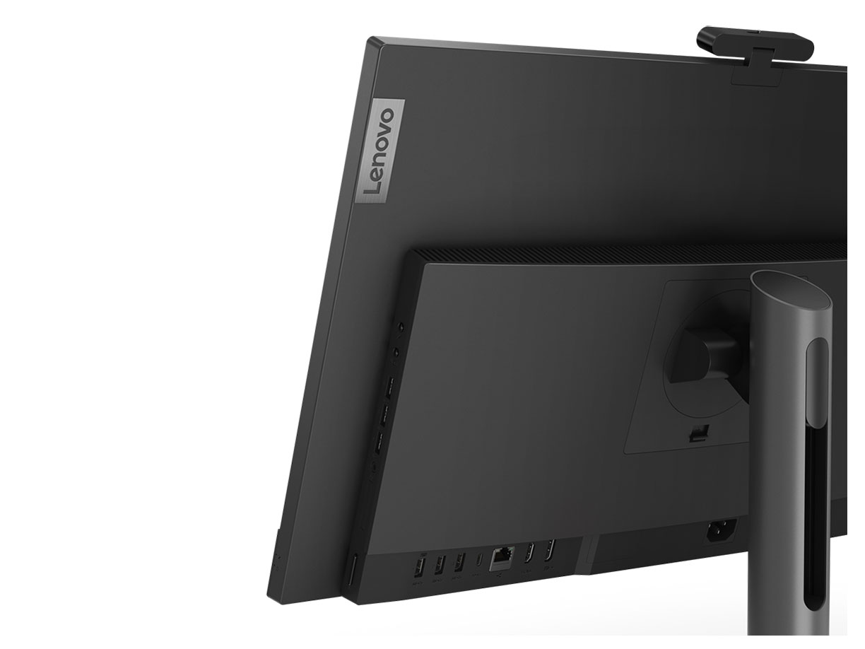 ThinkCentre M90a All-in-One Gen 3 Core i3 12100�E4GB�������[�E256GB SSD�E23.8�^�t��HD�t������ 11VFCTO1WW