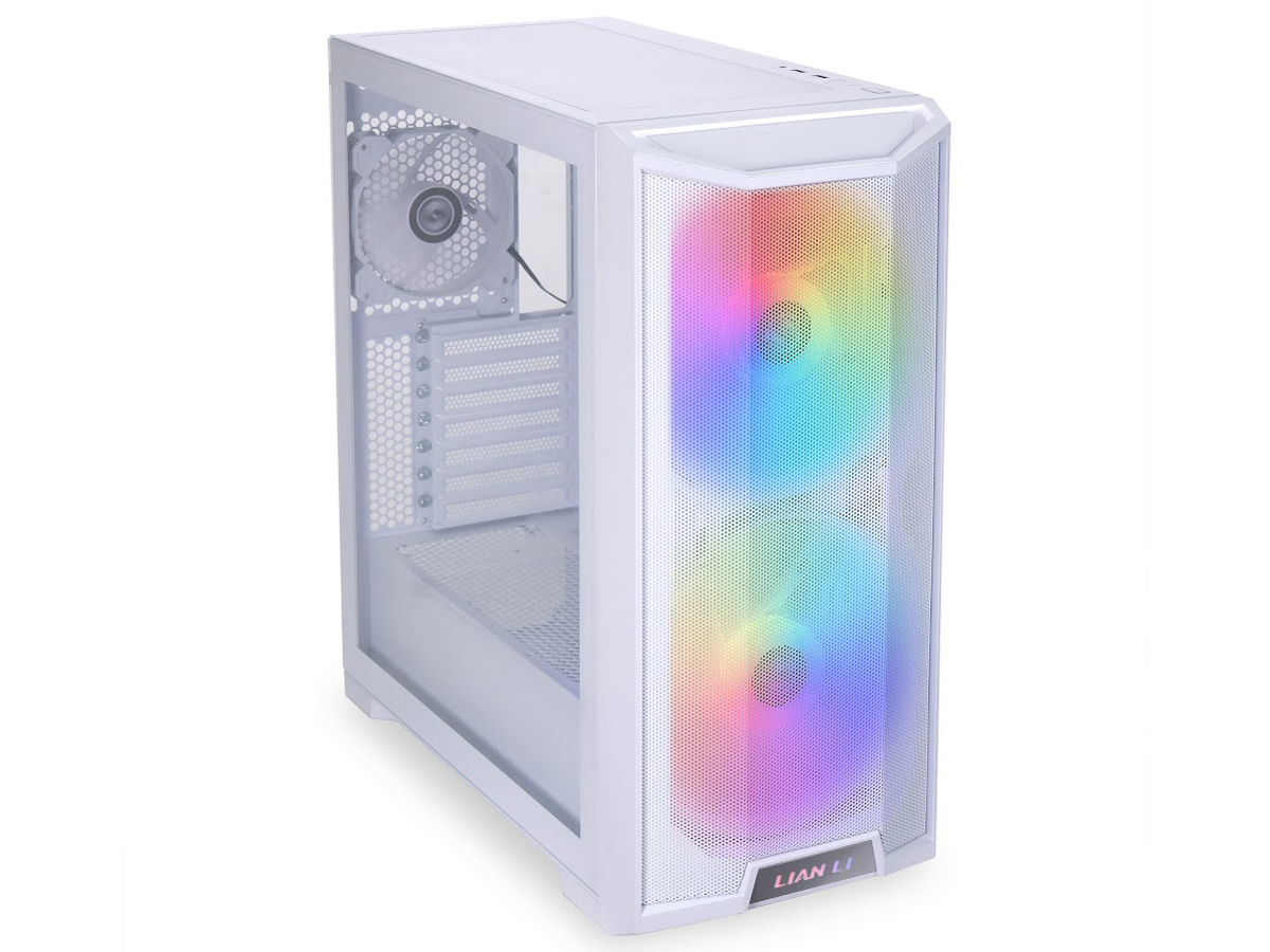 LANCOOL 215 W [White]
