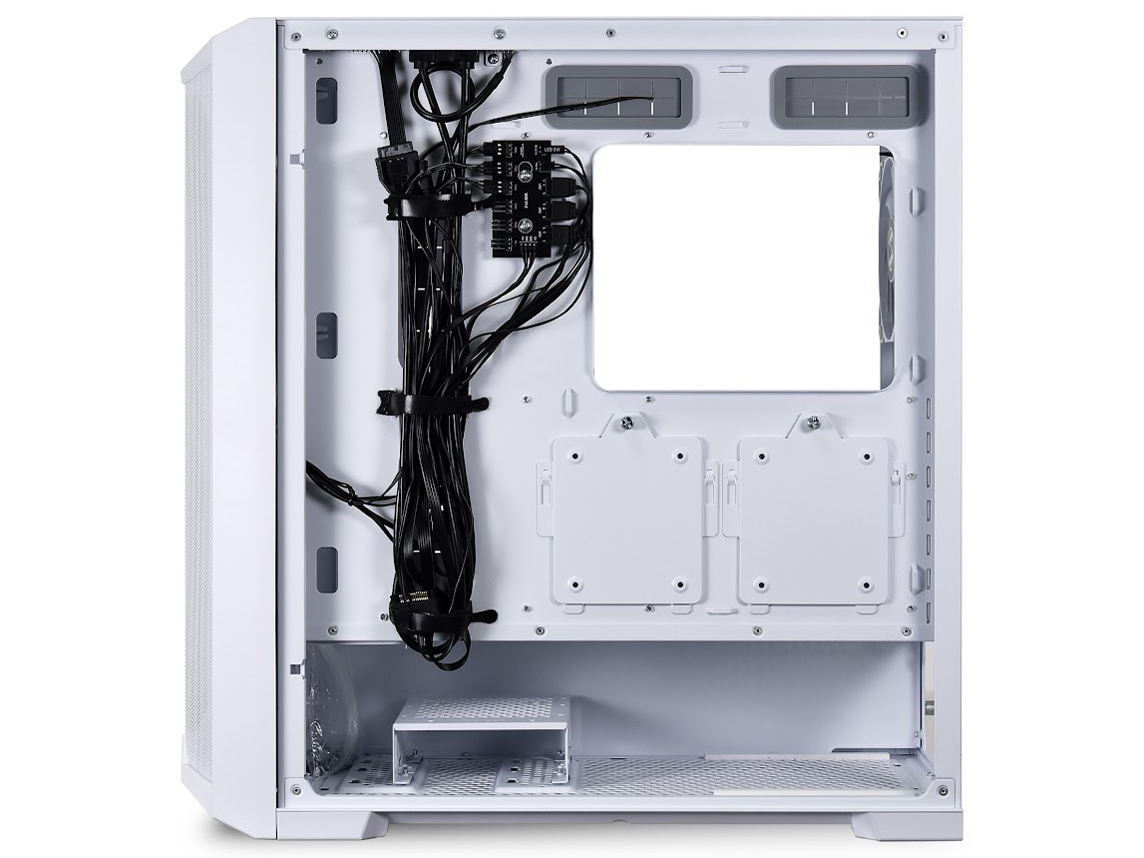 LANCOOL 215 W [White]