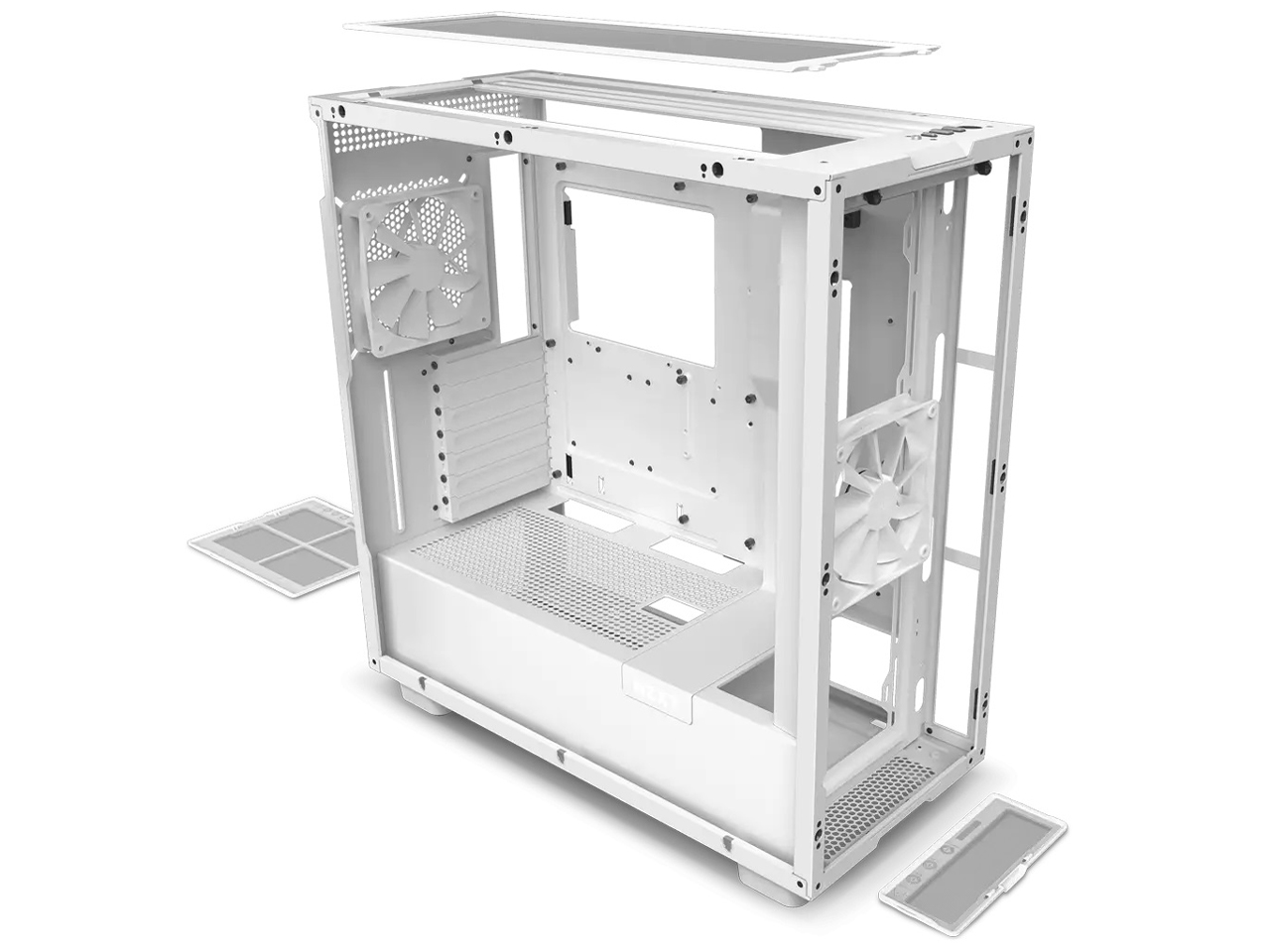 H7 CM-H71BW-01 [�z���C�g]