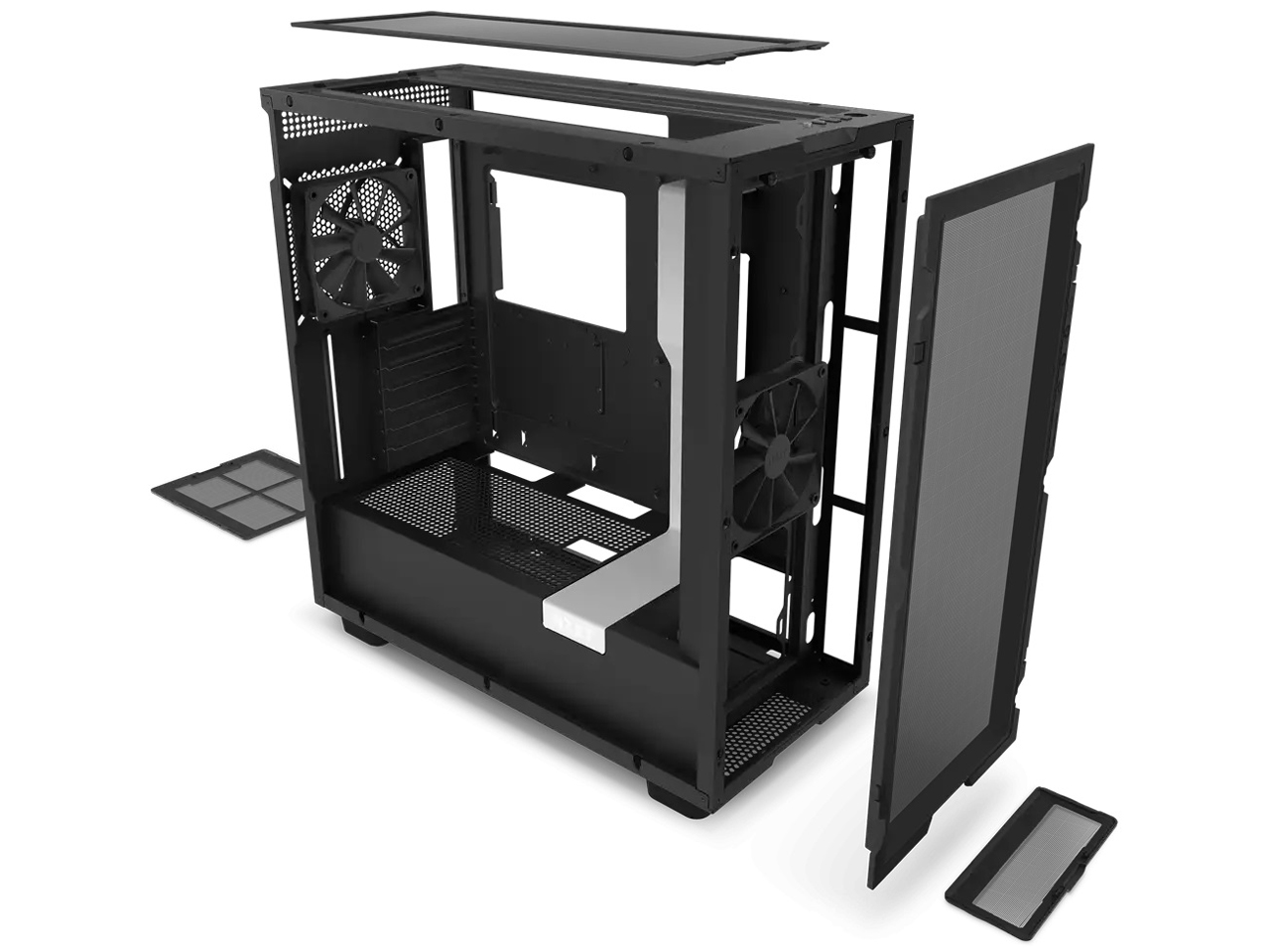 H7 Flow CM-H71FG-01 [�z���C�g&�u���b�N]