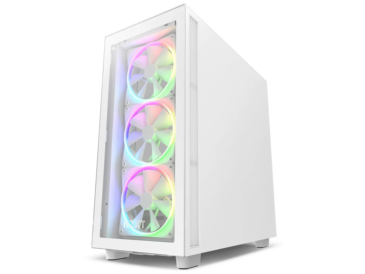 PCケース　NZXT H700　ホワイト H7 Series