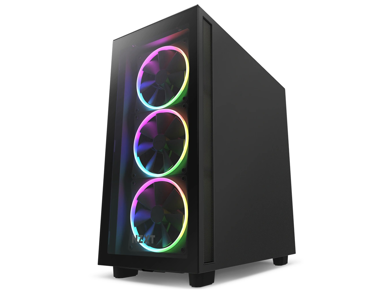 NZXT H7 Elite CM-H71EB-01 [ブラック] 価格比較 - 価格.com